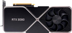 NVIDIA GeForce RTX 3090 Founders Edition 24GB GDDR6X Graphics Card