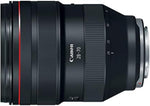Canon RF 28-70mm F2 L USM Zoom Lens for EOS R Series Black