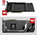MSI GeForce RTX 4080 16GB VENTUS 3X OC Gaming Graphics Card