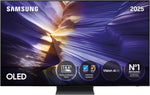 SAMSUNG 2024 65S85D 4K OLED TV 65" Smart TV with Enhanced 4K Resolution, Cinema Sound, Best Smart TV and Pantone Certified Colors