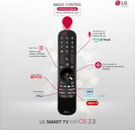 LG 2023 OLED TV | OLED55B3 | 55'' (139 cm) | OLED| α7 AI Gen6 4K Processor