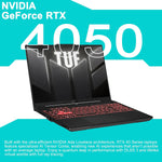 ASUS TUF Gaming A16 16" WUXGA IPS 144Hz AMD Ryzen 7 7445HS 16GB DDR5 512GB SSD GeForce RTX 4050