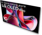 LG OLED77G36LA 77", 4K OLED EVO, Smart TV, webOS23, maximum power processor, Dolby Vision, Dolby Atmos, Gaming, Alexa/Google Assistant