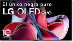 LG OLED77G36LA 77", 4K OLED EVO, Smart TV, webOS23, maximum power processor, Dolby Vision, Dolby Atmos, Gaming, Alexa/Google Assistant