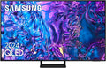 Samsung 65Q70D - QLED TV 65'' (165cm) - 4K UHD 3840x2160 - 120 Hz - HDR10+ - Gaming Hub - Smart TV - 4xHDMI