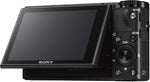 Sony RX100 V 20.1MP 1.0-Type Compact Camera with 24-70mm F1.8-2.8 Zeiss Lens Black