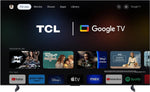 QD Mini LED TV Tcl 85C89B 215cm 4K UHD 2024 Brushed Aluminium