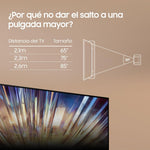 SAMSUNG Neo QLED 8K 2024 75QN800D 75" Smart TV with 8K Resolution, More Speakers Than Ever With Dolby Atmos and Q-Symphony, the Best Smart TV and No Cables with Slim One Connect