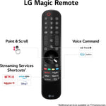 LG OLED B3 55" 4K Smart TV, 2023