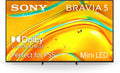 Premium Sony Bravia 5 Mini LED 4K Smart TV XR Processor