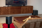 Denon Home 5.1 Wireless Dolby Atmos Surround Sound System 550 Soundbar 2x 150 NV Subwoofer