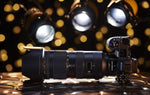 Nikon NIKKOR Z 70-200mm F2.8 VR S Telephoto Zoom Lens Black
