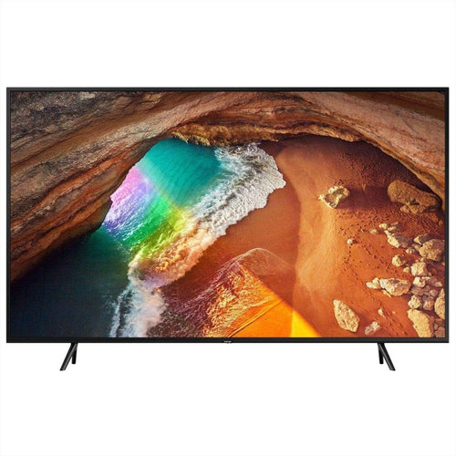 Samsung QE49Q60RATXZT Series Q60R (2019) QLED Smart TV, Ultra HD 4K, Wi-Fi, Black