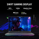 ASUS ROG Strix G16 Gaming Laptop AMD Ryzen 9 8940HX RTX 5070Ti 64GB DDR5 2TB SSD 16" 165Hz Win 11 Pro