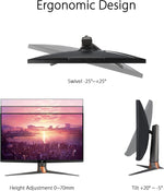 ASUS ROG Swift 32" 4K Mini LED Gaming Monitor PG32UQXR 160Hz 1ms Fast IPS