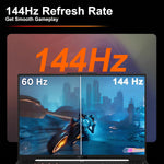 ASUS TUF Gaming A16 16" WUXGA IPS 144Hz AMD Ryzen 7 7445HS 16GB DDR5 512GB SSD GeForce RTX 4050