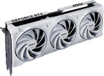 MSI GeForce RTX 5080 16GB GDDR7 Ventus 3X OC White Graphics Card
