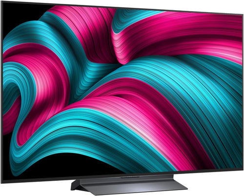 LG OLED TV Evo OLED48C54LA 48.4K UHD 144Hz Dolby Atmos HDR10 Smart Wi-FI 6 AirPlay 2