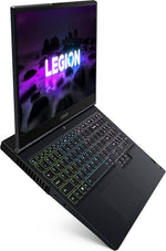 Lenovo Legion 5 15.6" FHD Gaming Laptop, AMD Ryzen 5 5600H, 8GB DDR4 RAM, 512GB NVMe SSD, RTX 3050 Ti