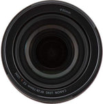 Canon RF 28-70mm F2 L USM Zoom Lens for EOS R Series Black