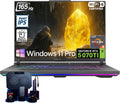 ASUS ROG Strix G16 16" 165Hz Gaming Laptop Ryzen 9 8940HX 32GB 1TB SSD RTX 5070 Ti