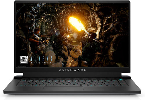 Alienware M15 R6 15.6" QHD 240Hz Gaming Laptop Core i7-11800H 32GB 1TB SSD RTX 3080
