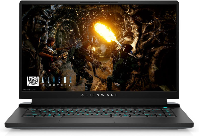 Alienware M15 R6 15.6" QHD 240Hz Gaming Laptop Core i7-11800H 32GB 1TB SSD RTX 3080