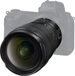 Nikon NIKKOR Z 14-24mm f/2.8 S Ultra-Wide Zoom Lens for Nikon Z Black