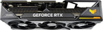 ASUS TUF Gaming GeForce RTX 4080 16GB GDDR6X Graphics Card