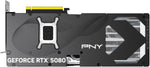 PNY GeForce RTX 5080 16GB GDDR7 Triple Fan Graphics Card