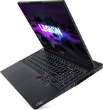 Lenovo Legion 5 15.6" FHD Gaming Laptop, AMD Ryzen 5 5600H, 8GB DDR4 RAM, 512GB NVMe SSD, RTX 3050 Ti