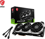 MSI GeForce RTX 4080 16GB VENTUS 3X OC Gaming Graphics Card