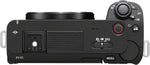 Sony Alpha ZV-E1 Full Frame Mirrorless Vlog Camera Black
