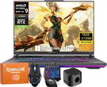 ASUS ROG Strix G16 Gaming Laptop AMD Ryzen 9 8940HX RTX 5070Ti 64GB DDR5 2TB SSD 16" 165Hz Win 11 Pro