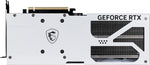 MSI GeForce RTX 5080 16GB GDDR7 Ventus 3X OC White Graphics Card