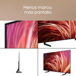 SAMSUNG 2024 65S85D 4K OLED TV 65" Smart TV with Enhanced 4K Resolution, Cinema Sound, Best Smart TV and Pantone Certified Colors