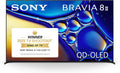 Premium Sony BRAVIA 8 II 55‑Inch QD‑OLED 4K Smart TV