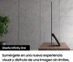 SAMSUNG 2023 55S90C OLED Smart TV 55" OLED Quantum HDR 1500, Quantum 4K Processor with AI, Dolby Atmos and Motion Xcelerator Turbo+