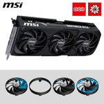 MSI GeForce RTX 5080 16G SHADOW 3X OC Graphics Card