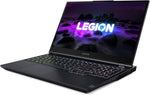Lenovo Legion 5 15.6" FHD Gaming Laptop, AMD Ryzen 5 5600H, 8GB DDR4 RAM, 512GB NVMe SSD, RTX 3050 Ti