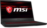 MSI GF65 Thin 9SD-004 15.6" 120Hz Gaming Laptop i7-9750H GTX1660Ti 16GB 512GB