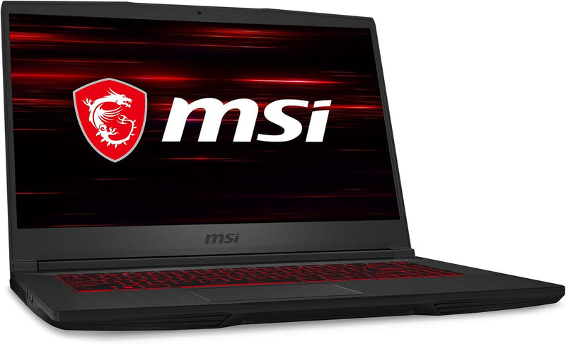 MSI GF65 Thin 9SD-004 15.6" 120Hz Gaming Laptop i7-9750H GTX1660Ti 16GB 512GB