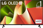 LG 2024 OLED TV | OLED55B4 | 55'' (139 cm) | OLED| α8 AI 4K Processor | Dolby Vision & Atmos | Alexa