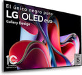 LG OLED77G36LA 77", 4K OLED EVO, Smart TV, webOS23, maximum power processor, Dolby Vision, Dolby Atmos, Gaming, Alexa/Google Assistant