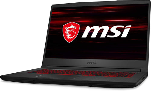 MSI GF65 Thin 9SD-004 15.6" 120Hz Gaming Laptop i7-9750H GTX1660Ti 16GB 512GB