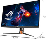 ASUS ROG Swift 32" 4K Mini LED Gaming Monitor PG32UQXR 160Hz 1ms Fast IPS