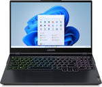 Lenovo Legion 5 15.6" FHD Gaming Laptop, AMD Ryzen 5 5600H, 8GB DDR4 RAM, 512GB NVMe SSD, RTX 3050 Ti