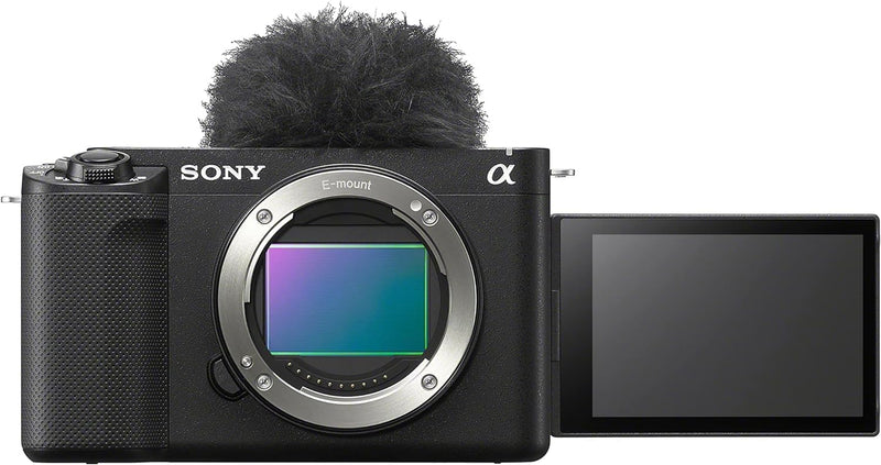 Sony Alpha ZV-E1 Full Frame Mirrorless Vlog Camera Black