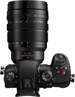Panasonic Leica DG Vario-Summilux 25-50mm F1.7 ASPH Lens Black