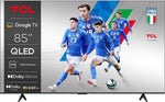 85P79K 85 Inch Smart TV, 4K, LED, DVB-T2, H.264, H.265, Wi-Fi, Energy Class F